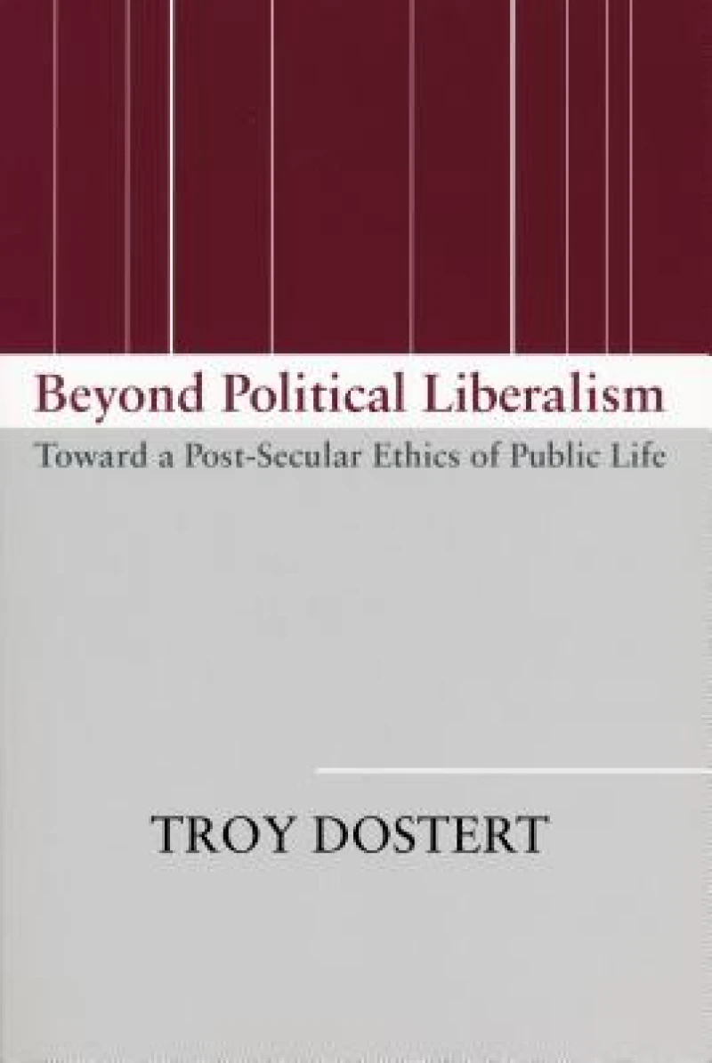 Beyond Political Liberalism