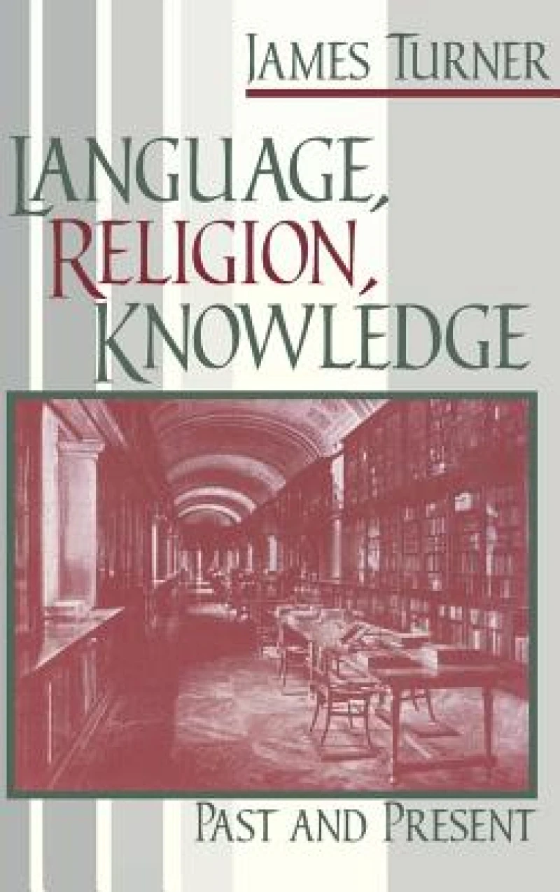 Language, Religion, Knowledge