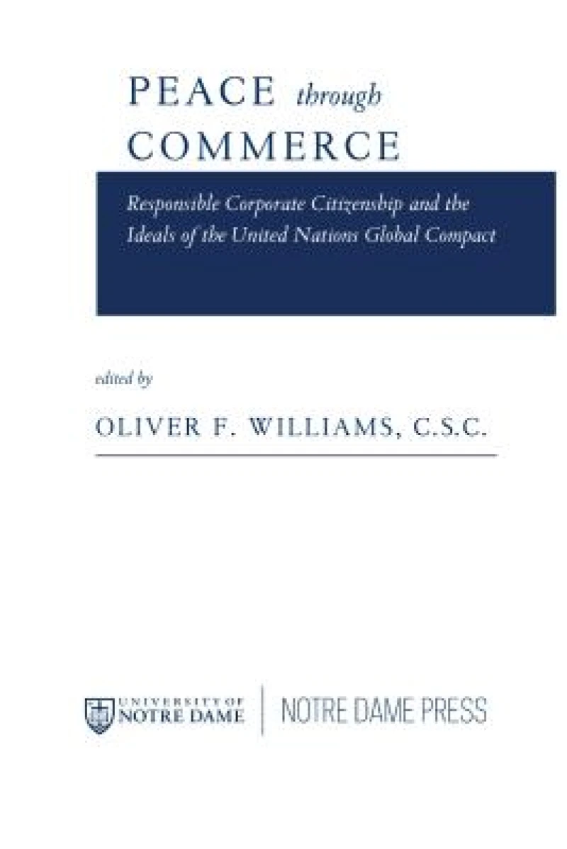 Peace Through Commerce