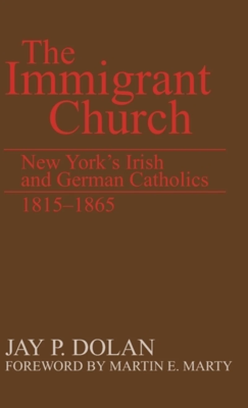 The Immigrant Church