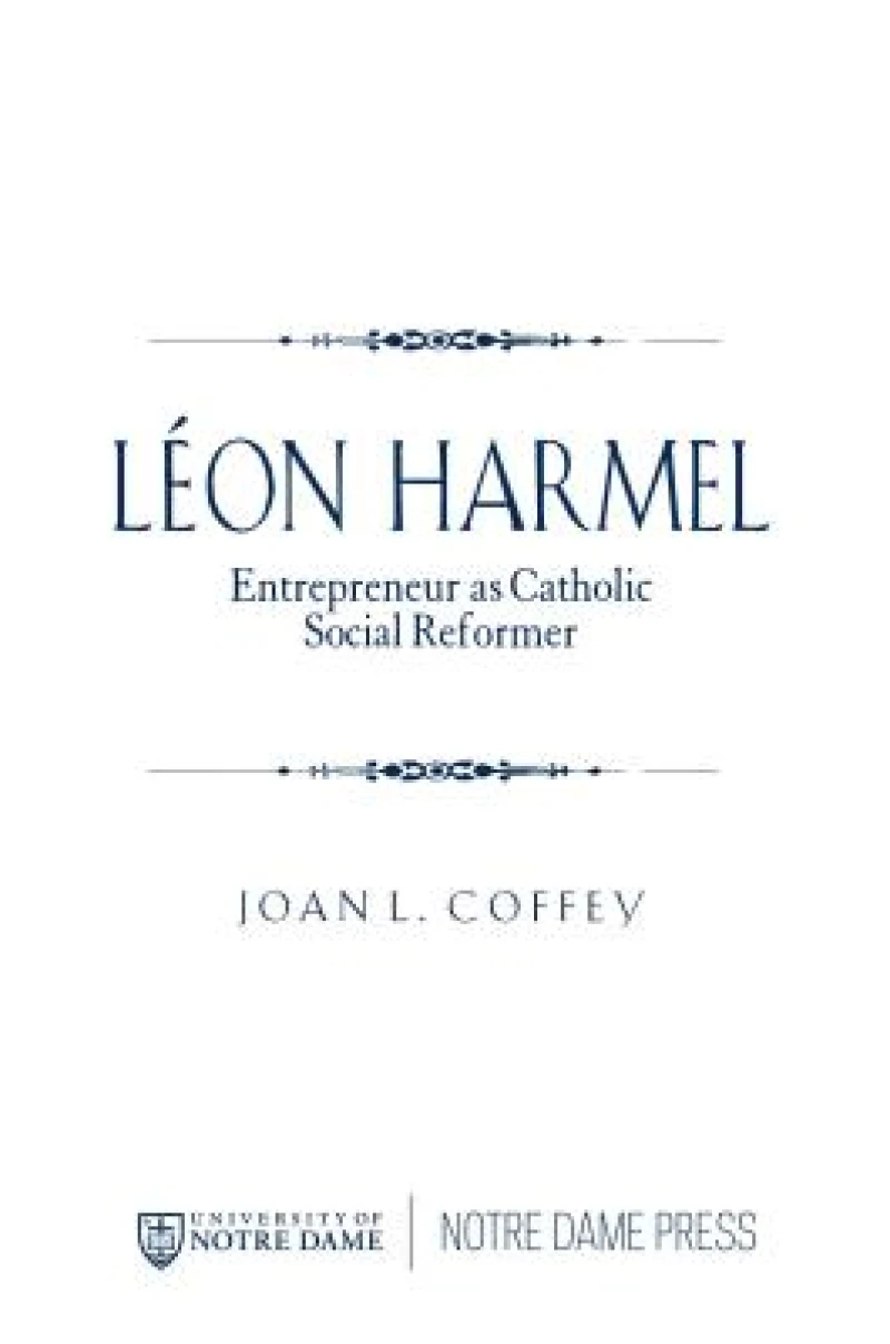 Leon Harmel