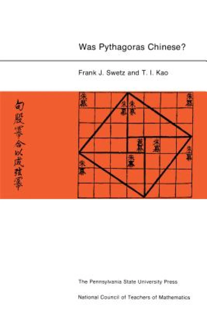Was Pythagoras Chinese?