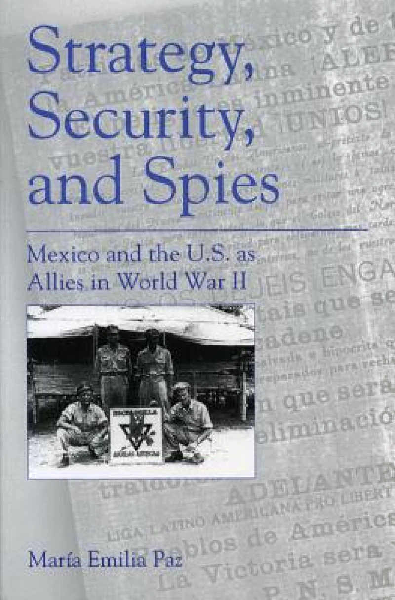 Strategy, Security, and Spies