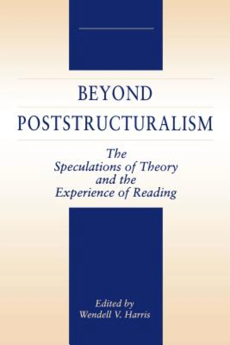 Beyond Poststructuralism