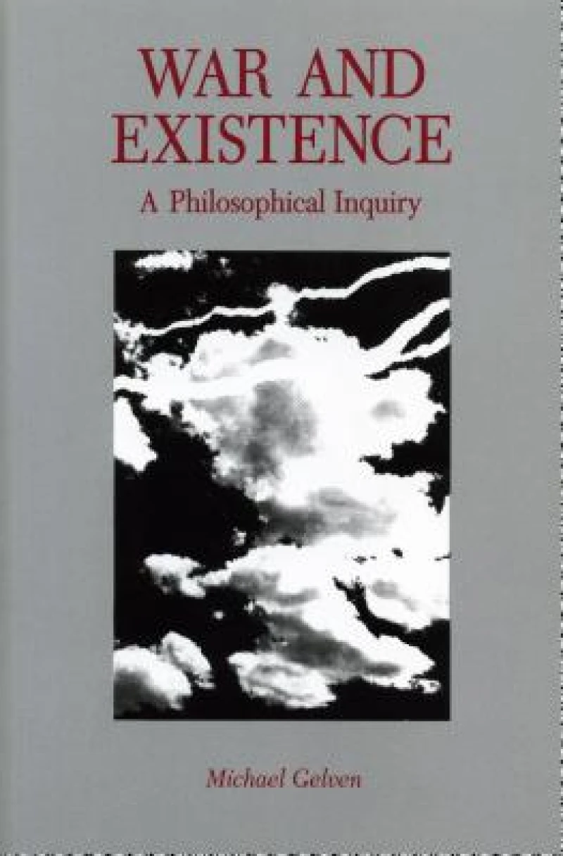 War and Existence