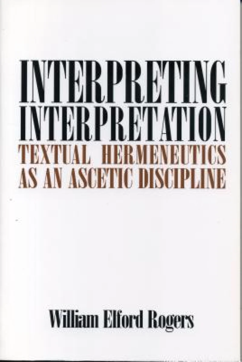 Interpreting Interpretation
