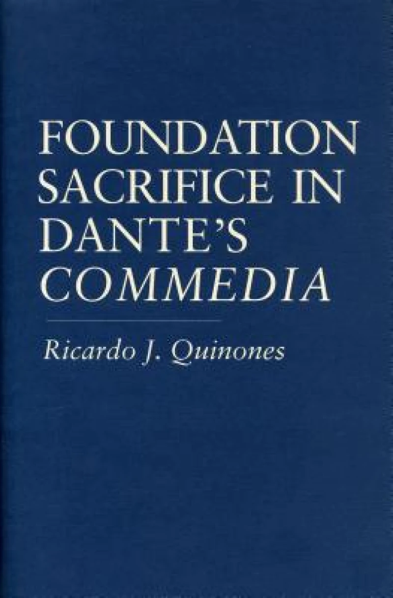 Foundation Sacrifice in Dante's “Commedia”