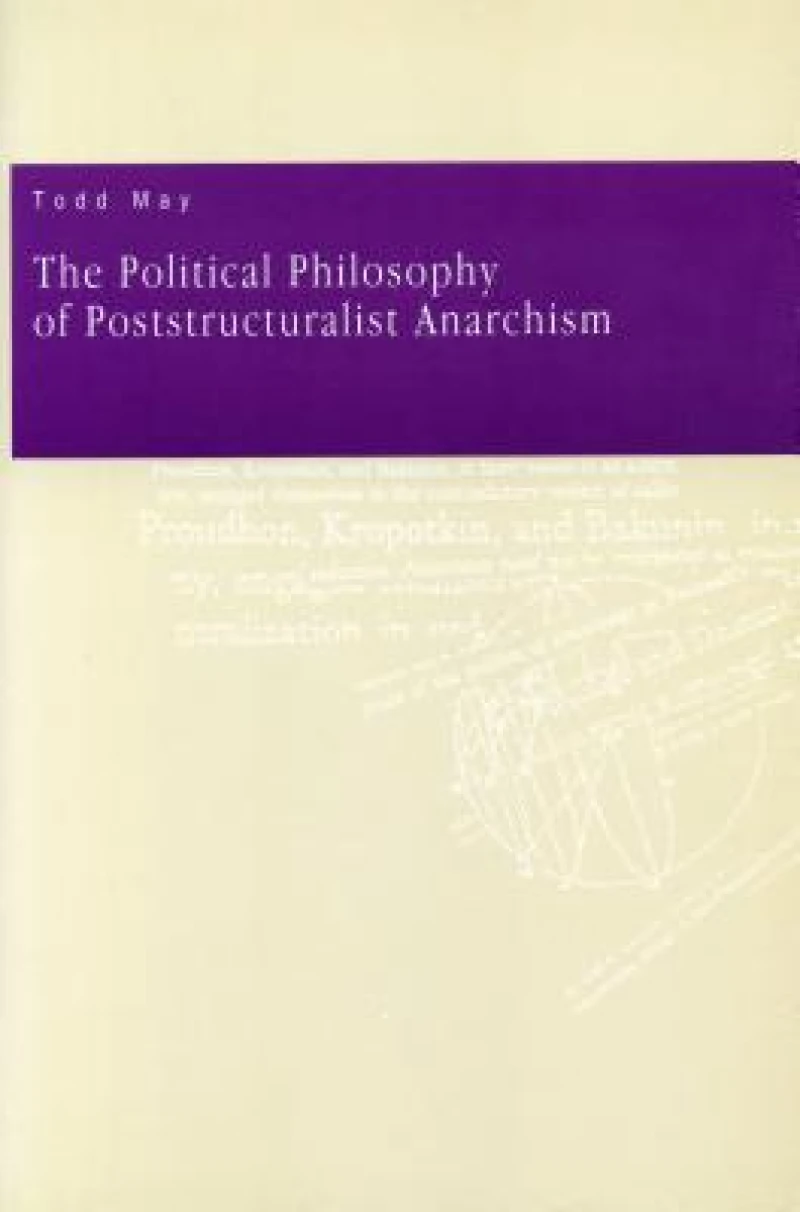 The Political Philosophy of Poststructuralist Anarchism