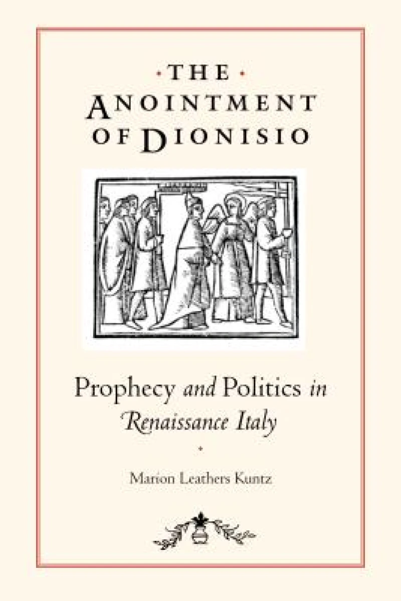 The Anointment of Dionisio