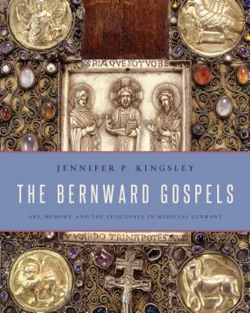 The Bernward Gospels