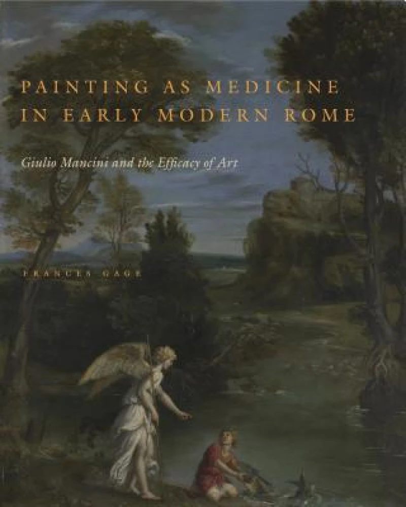 Painting as Medicine in Early Modern Rome