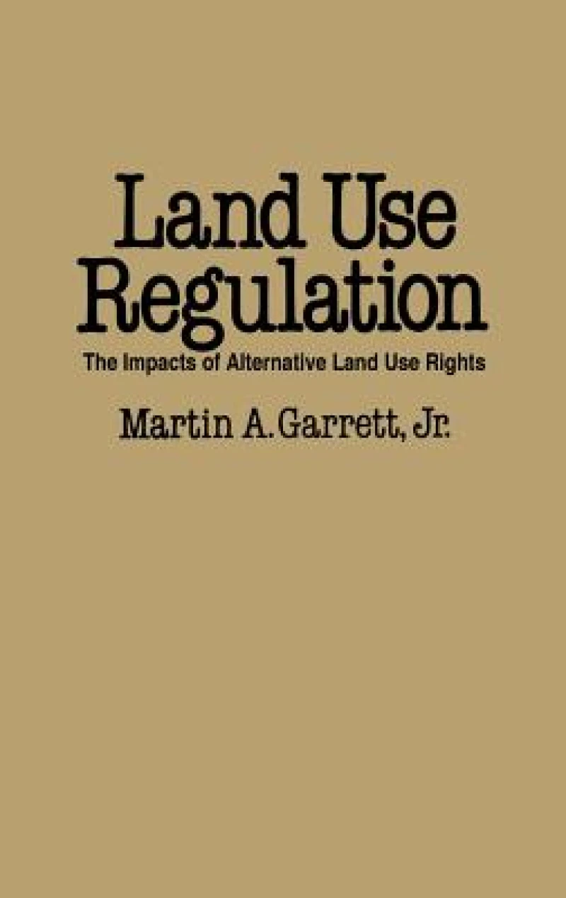 Land Use Regulation