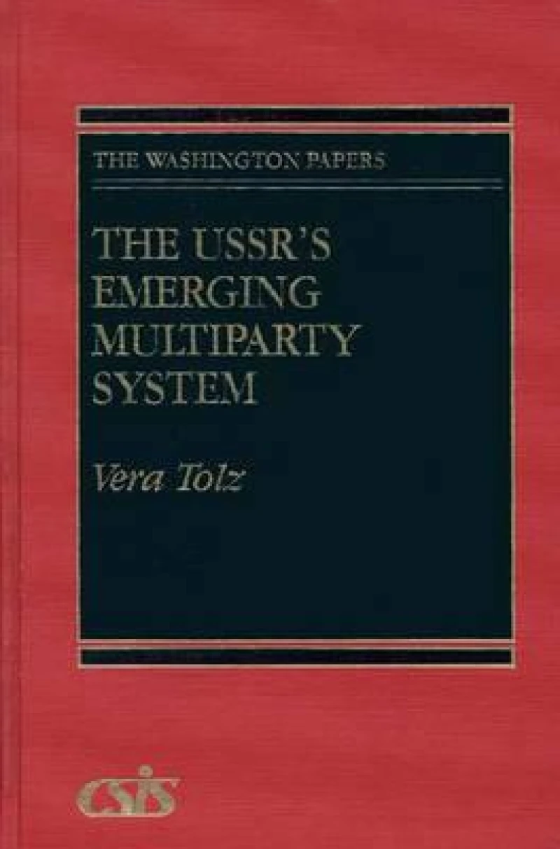 The USSR''s Emerging Multiparty System