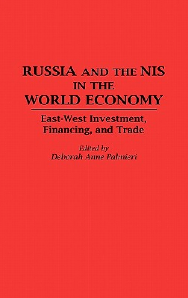 Russia and the NIS in the World Economy