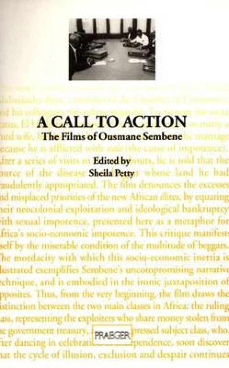 A Call to Action