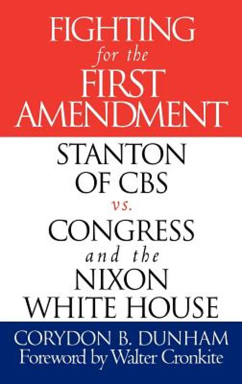 Fighting for the First Amendment