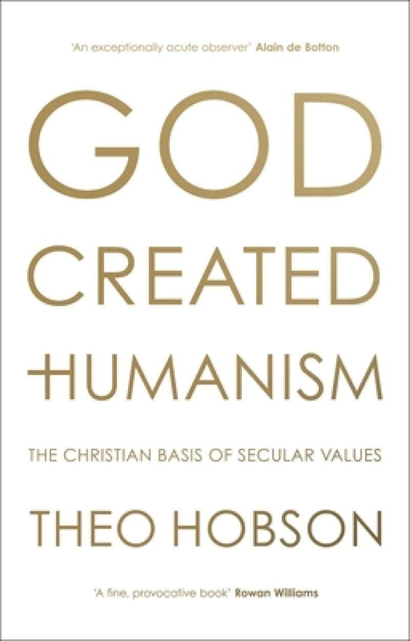God Created Humanism