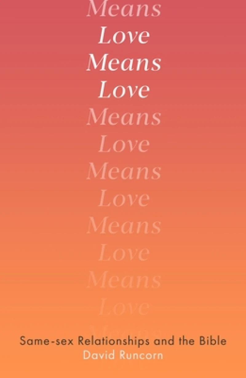Love Means Love
