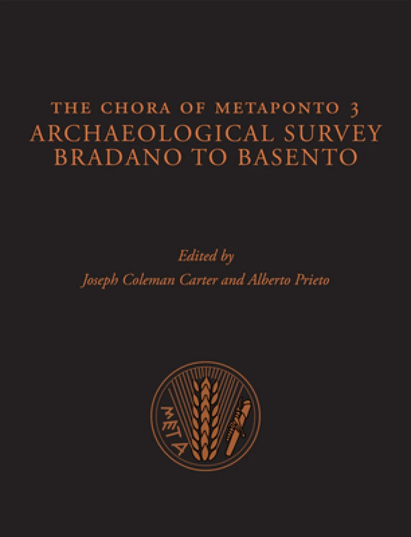 The Chora of Metaponto 3