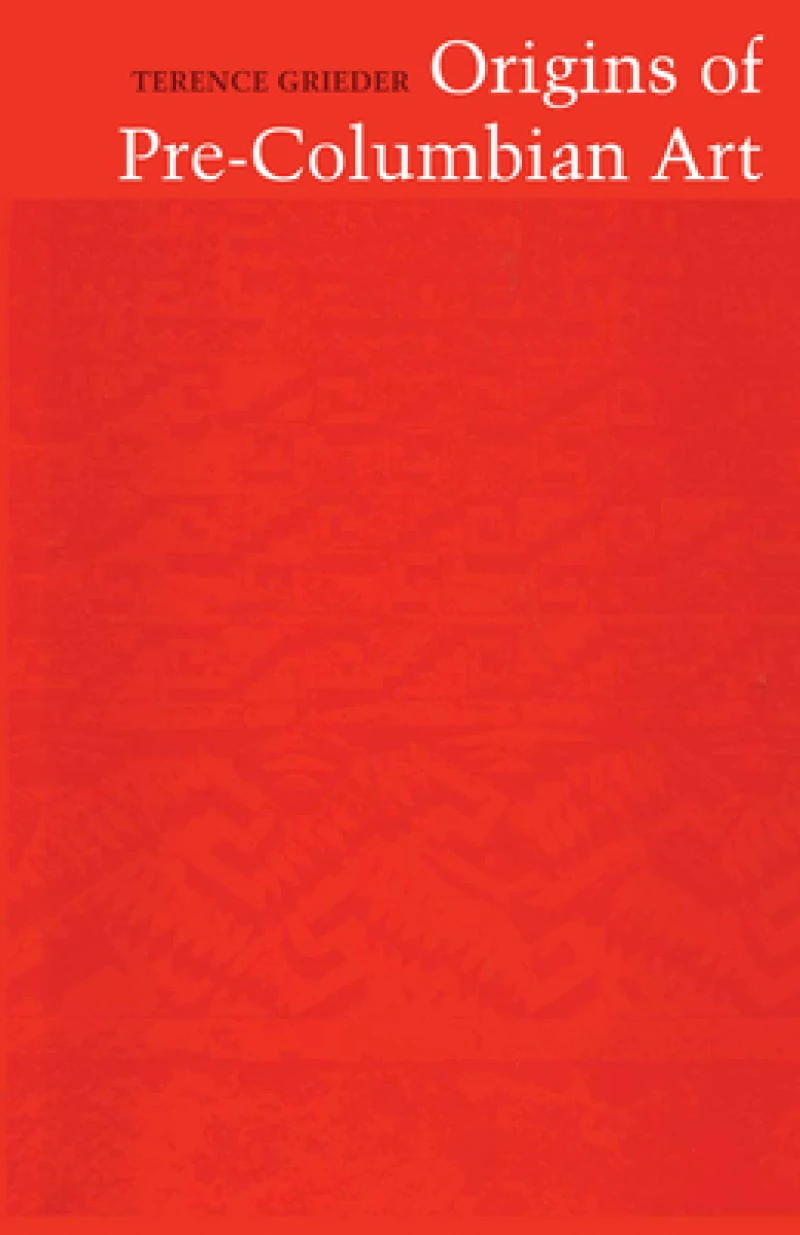 Origins of Pre-Columbian Art