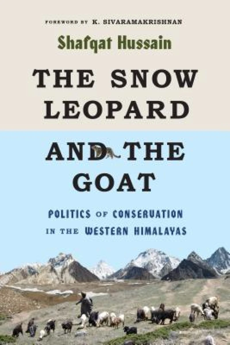 The Snow Leopard and the Goat