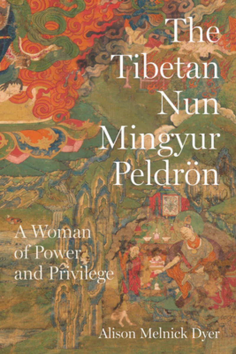 The Tibetan Nun Mingyur Peldron