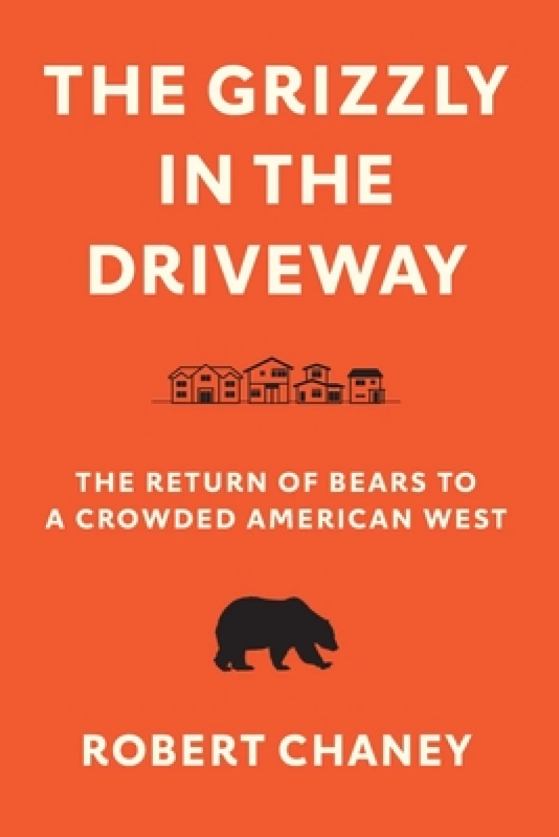 The Grizzly in the Driveway