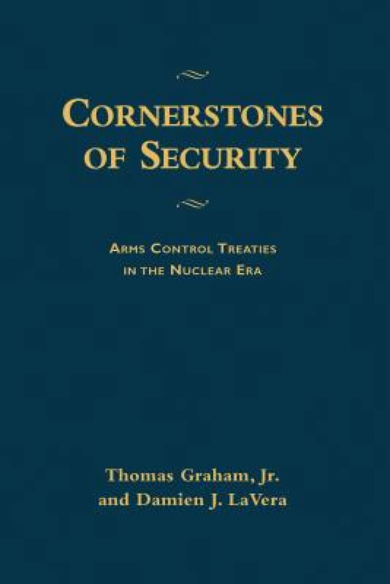 Cornerstones of Security