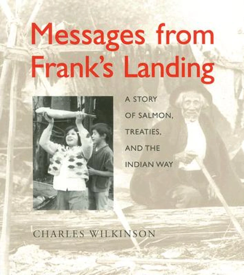 Messages from Frank''s Landing