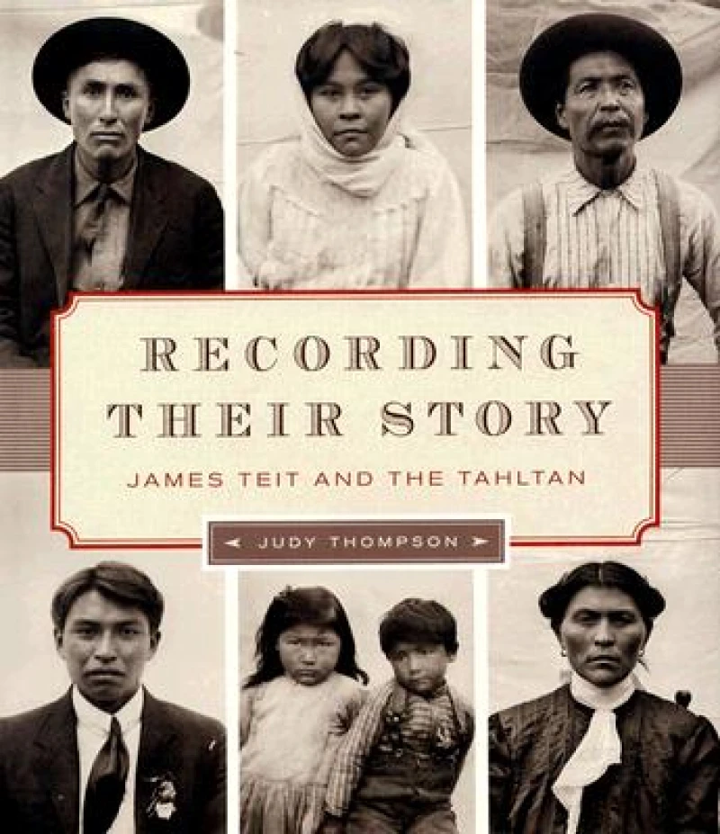 Recording Their Story