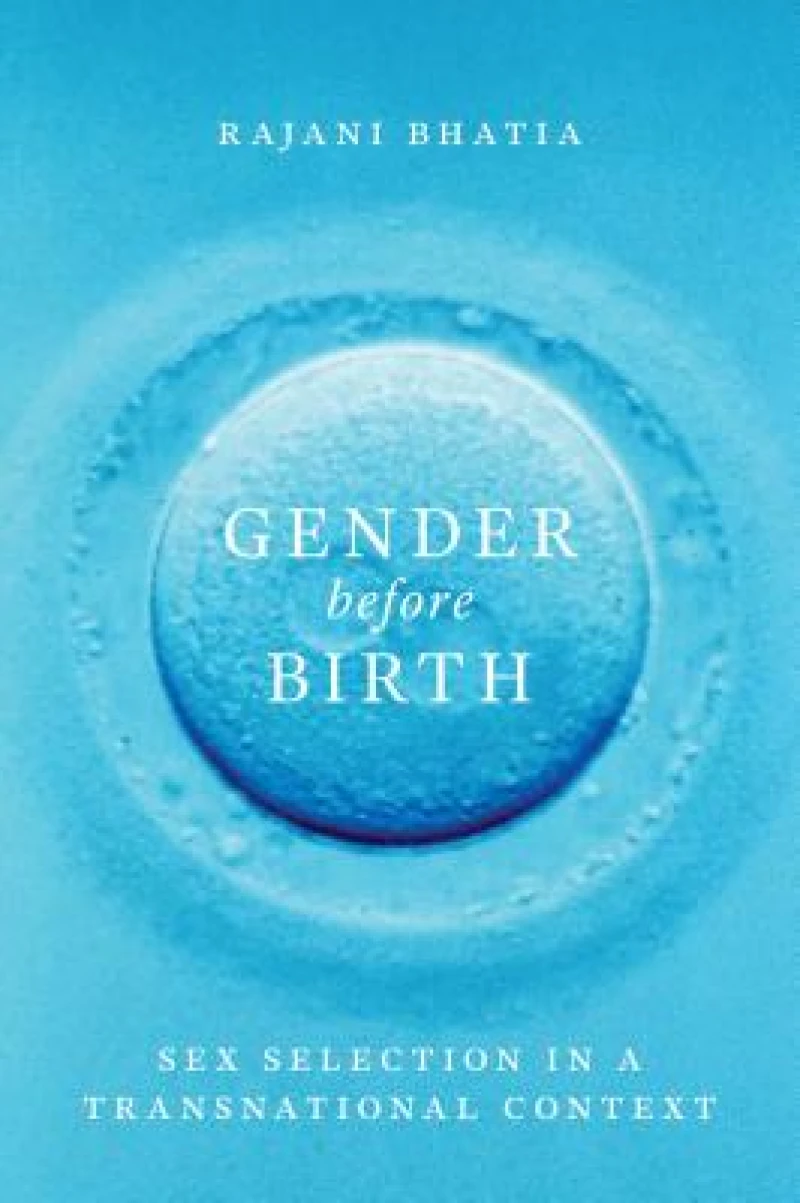 Gender Before Birth