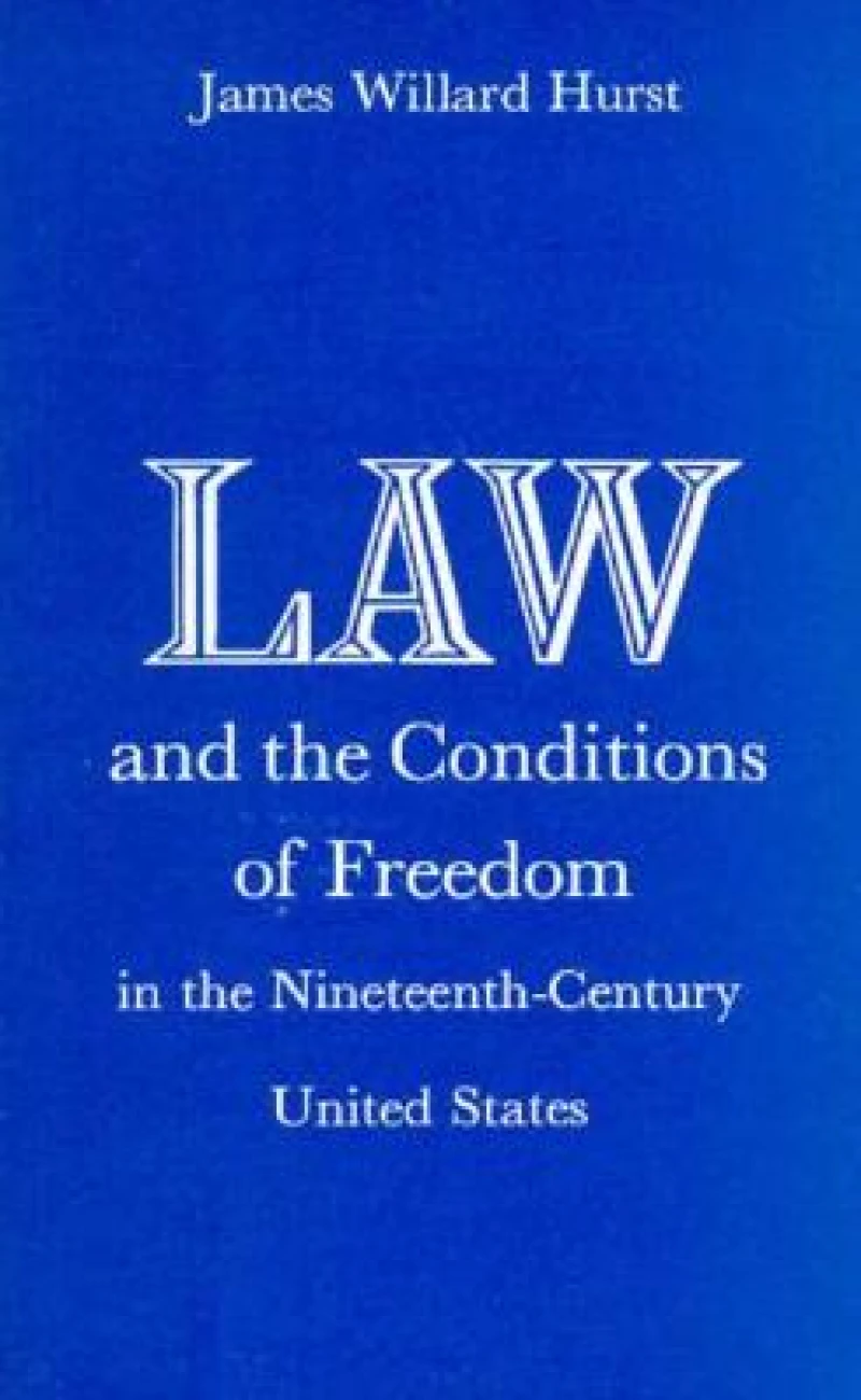 Law & Conditions of Freedom