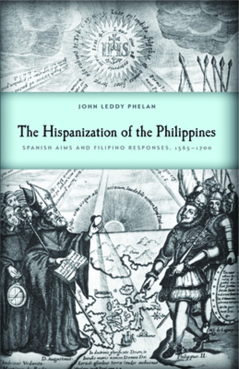 The  Hispanization of the Philippines