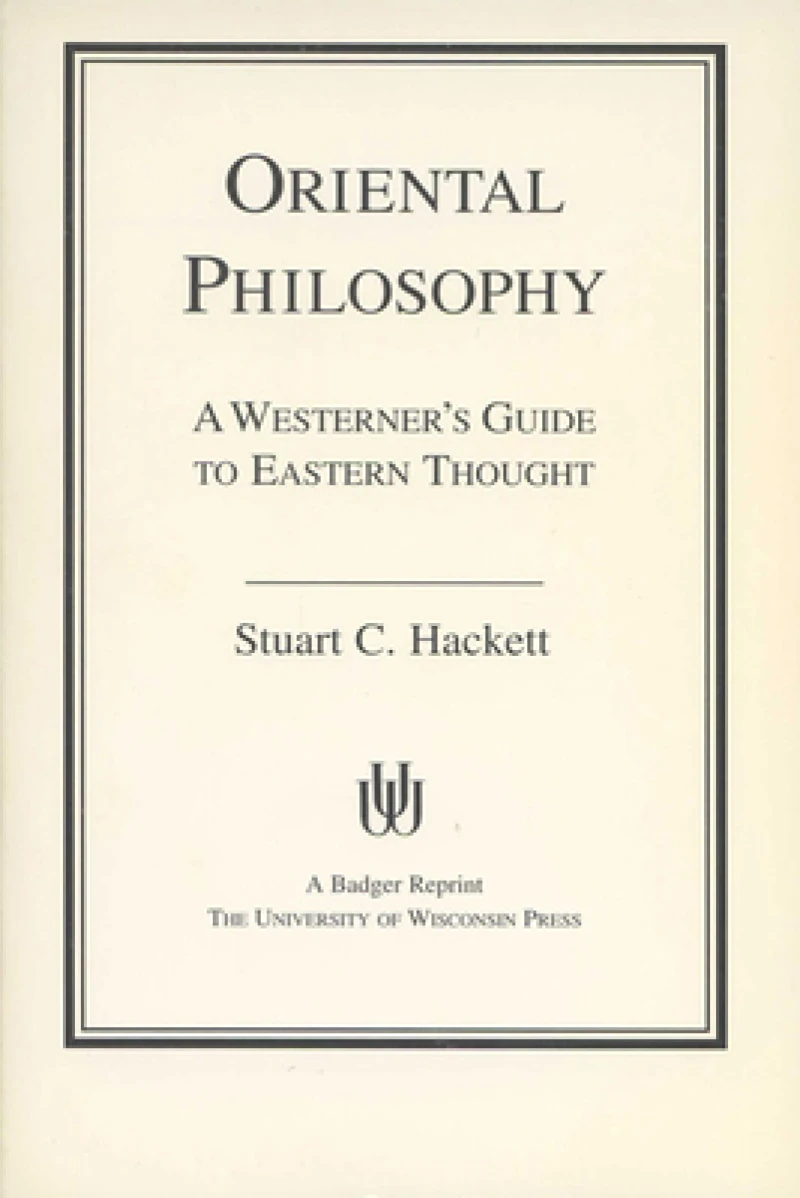 Oriental Philosophy