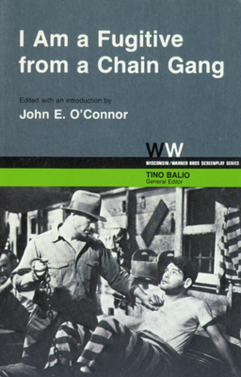 I Am a Fugitive from a Georgia Chain Gang