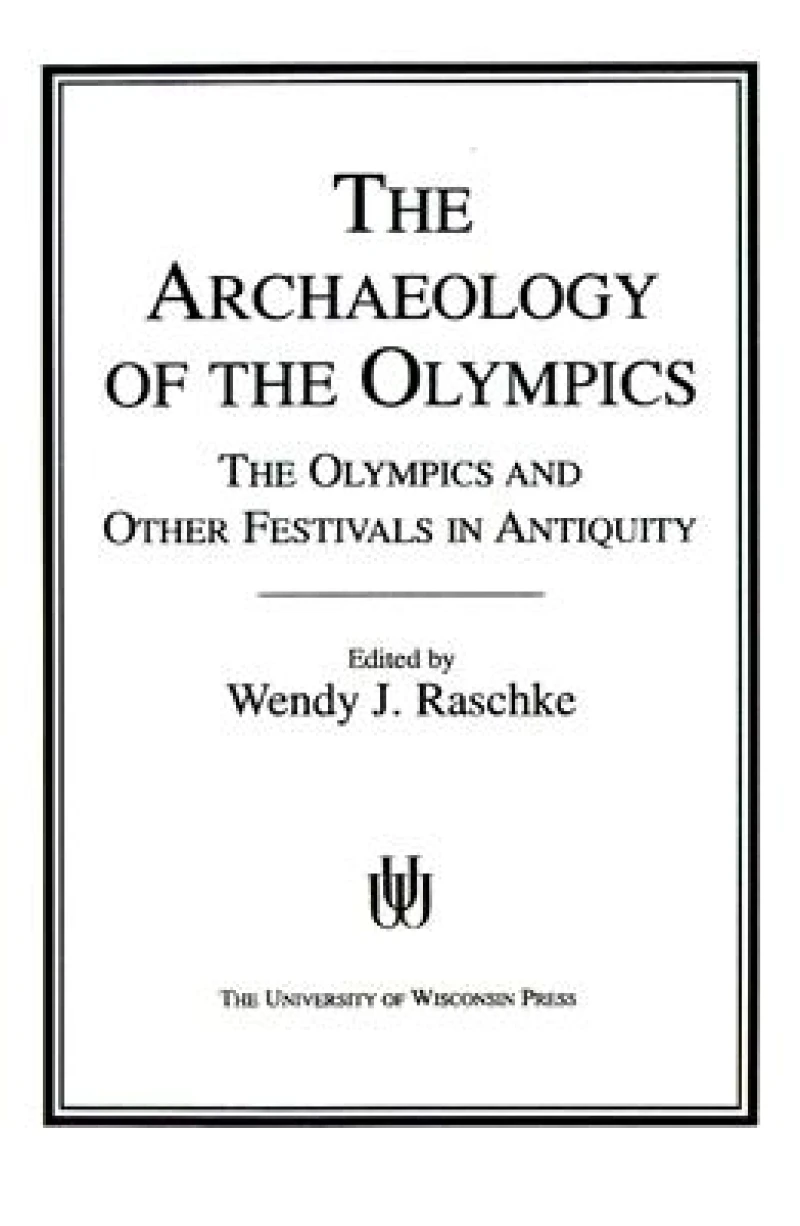 The Archaeology of the Olympics