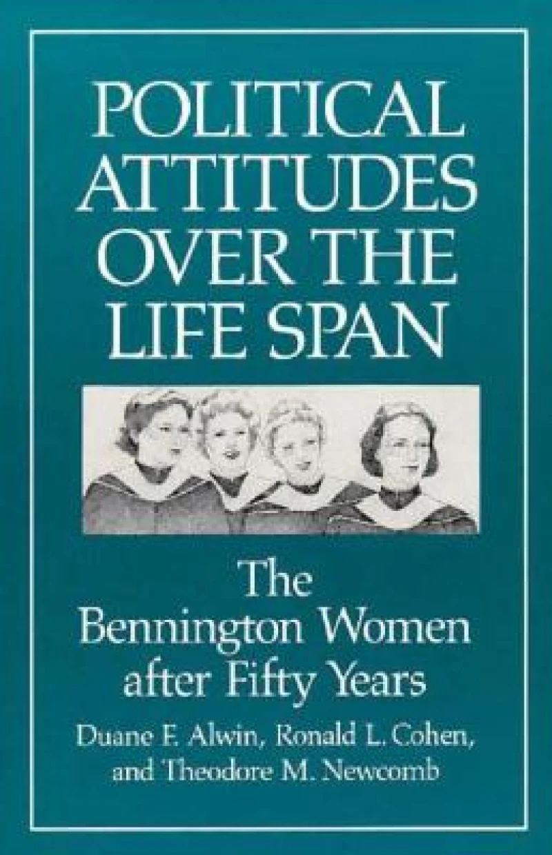 Political Attitudes Over the Life Span