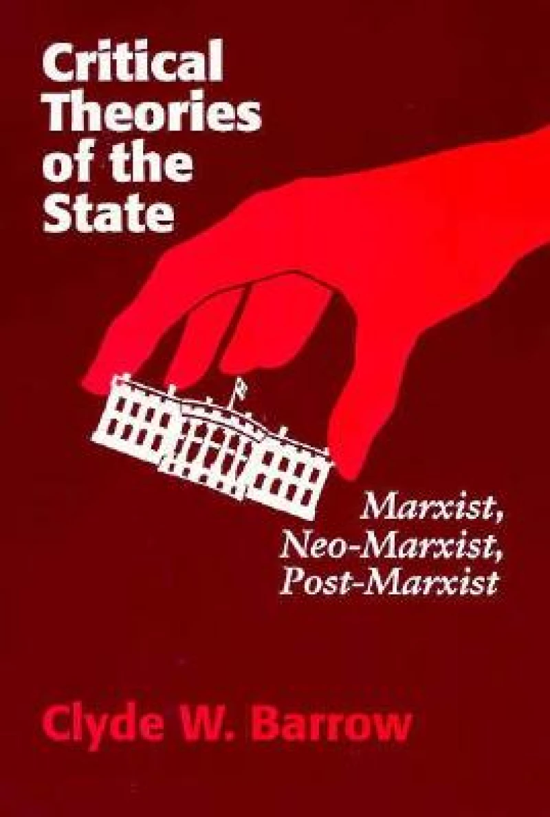 Critical Theories of the State