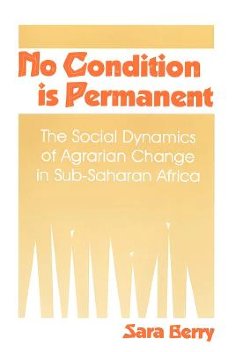 No Condition Is Permanent