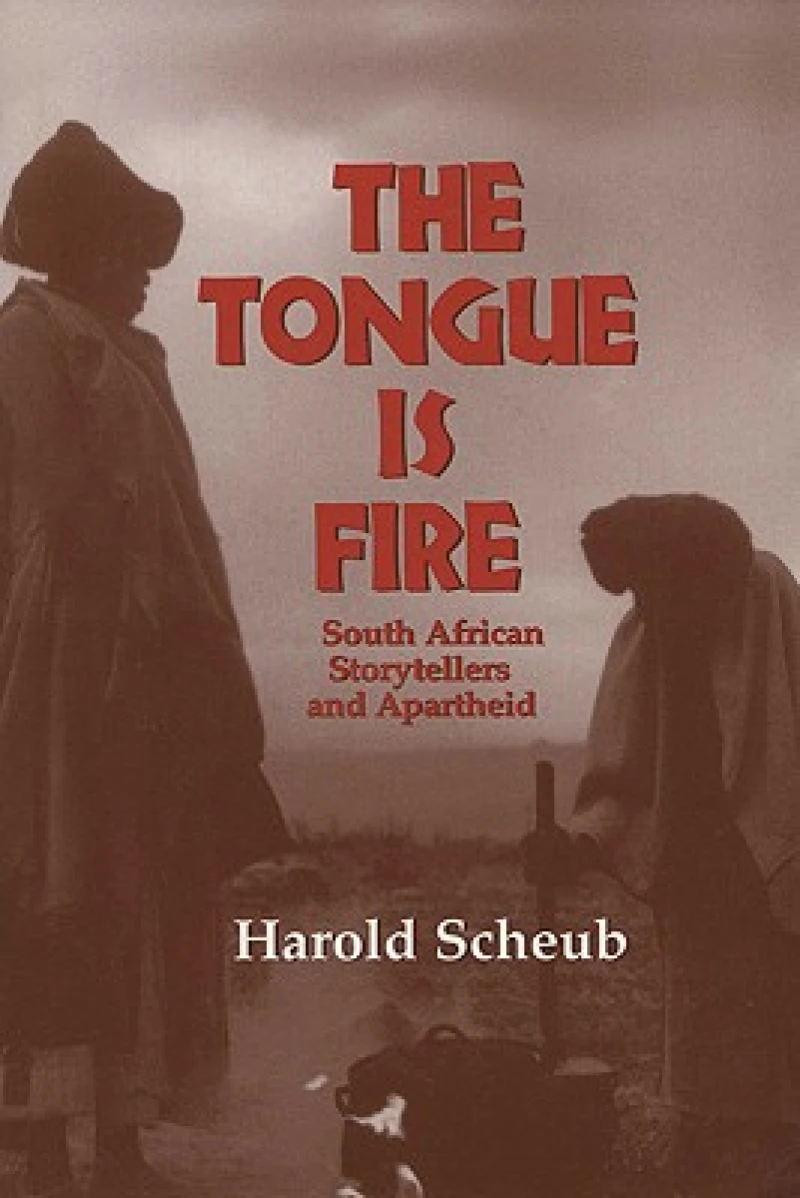 The Tongue Is Fire