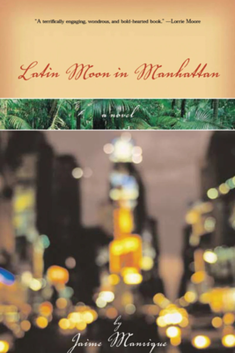 Latin Moon in Manhattan