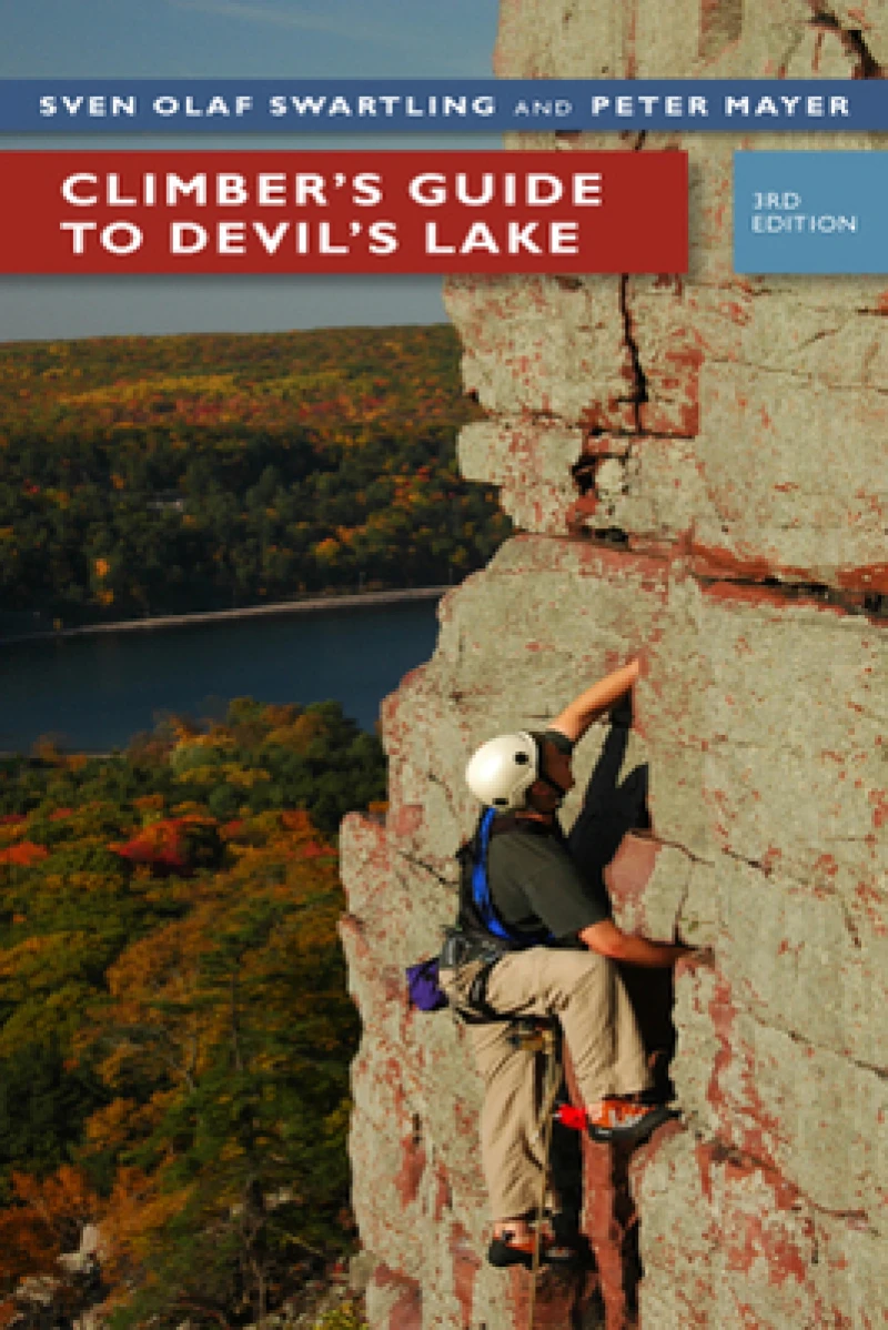 Climber''s Guide to Devil''s Lake