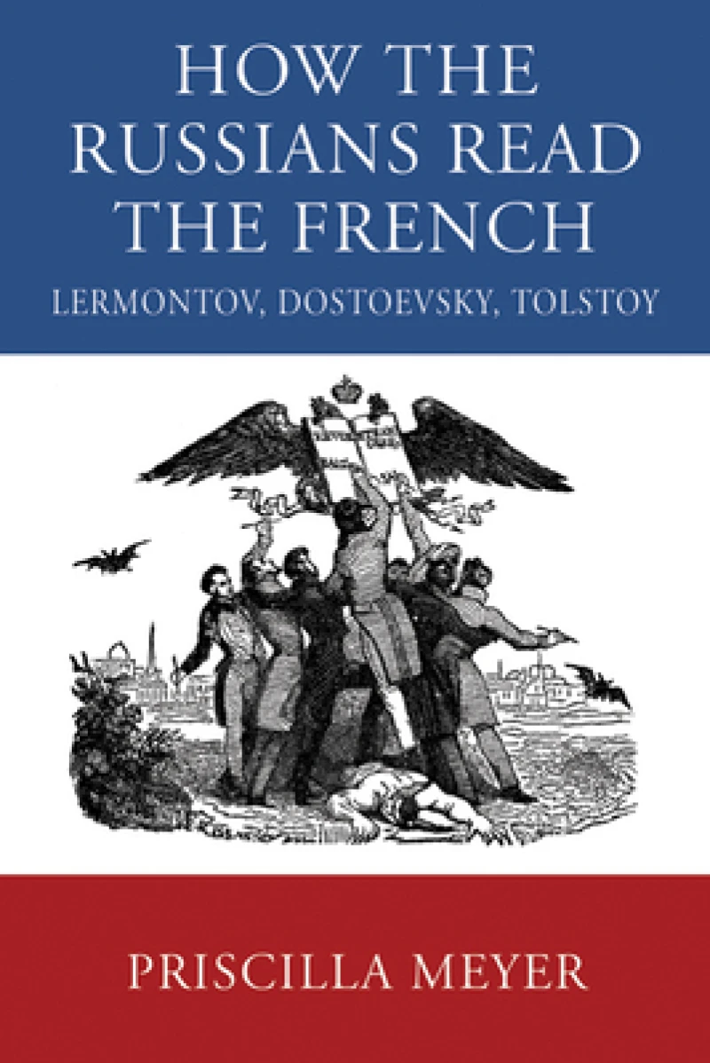HOW the RUSSIANS READ the FRENCH