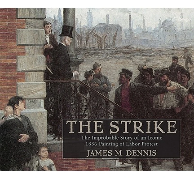 Robert Koehler''s ''the Strike''