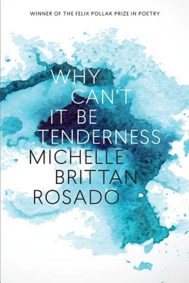 Why Can''t It Be Tenderness