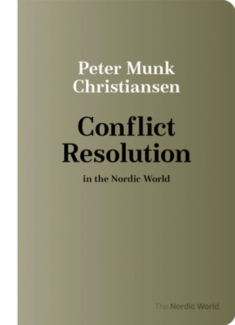 Consensual Policy-making in the Nordic World