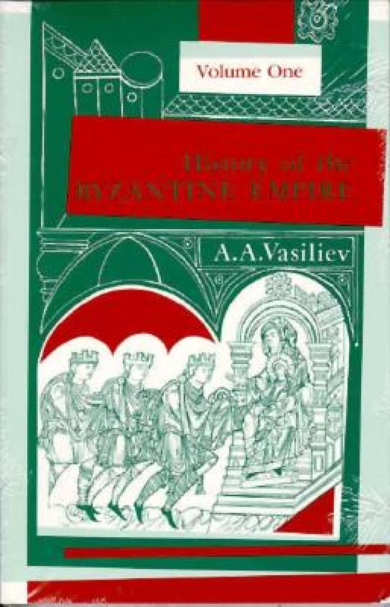 History of the Byzantine Empire, 324-1453 Volume 1
