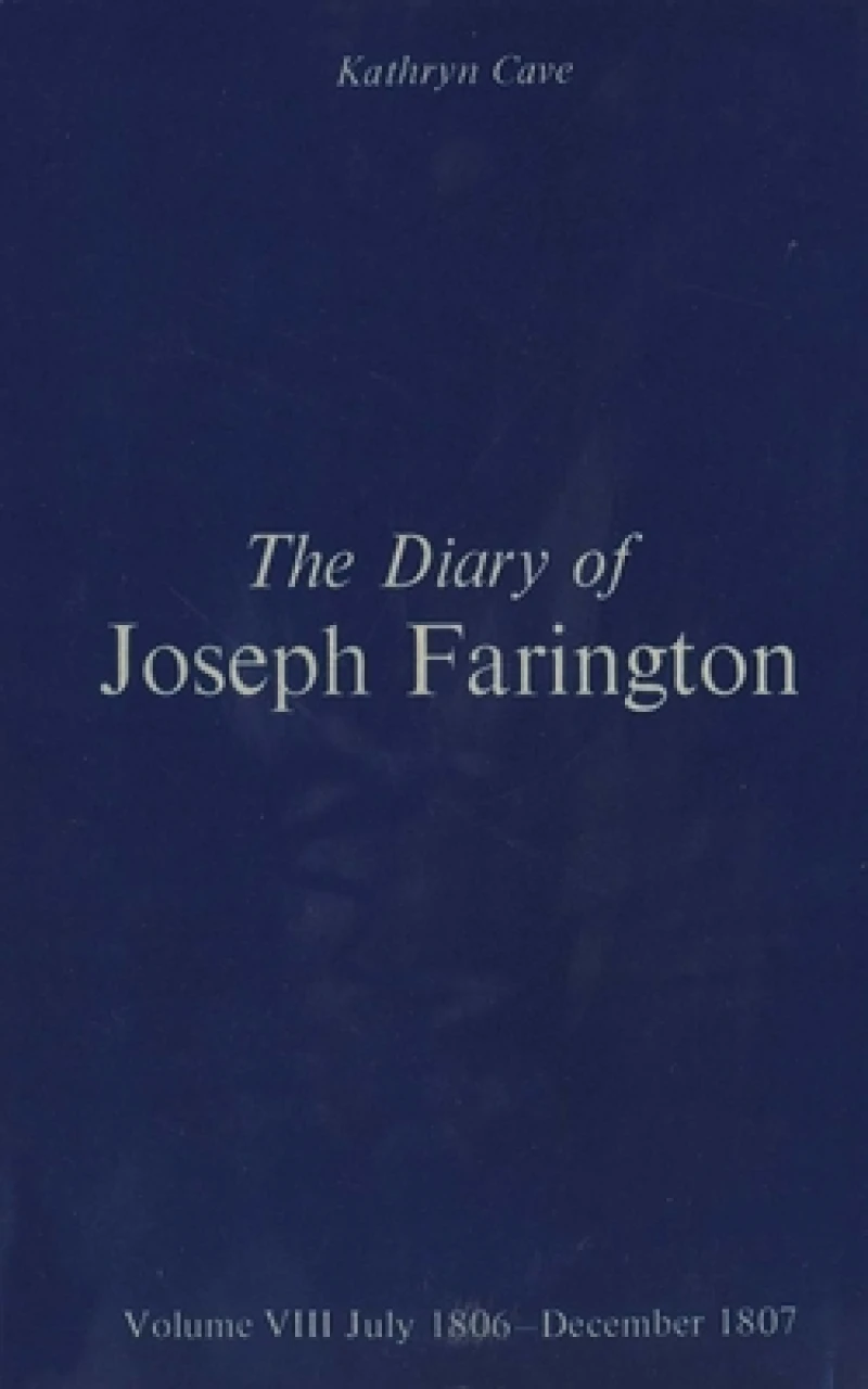 The Diary of Joseph Farington