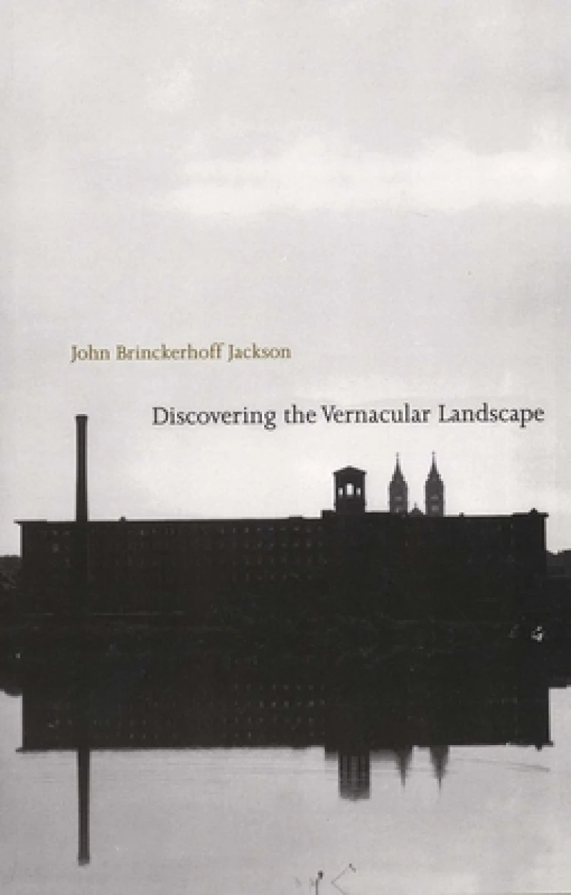 Discovering the Vernacular Landscape (Paper)