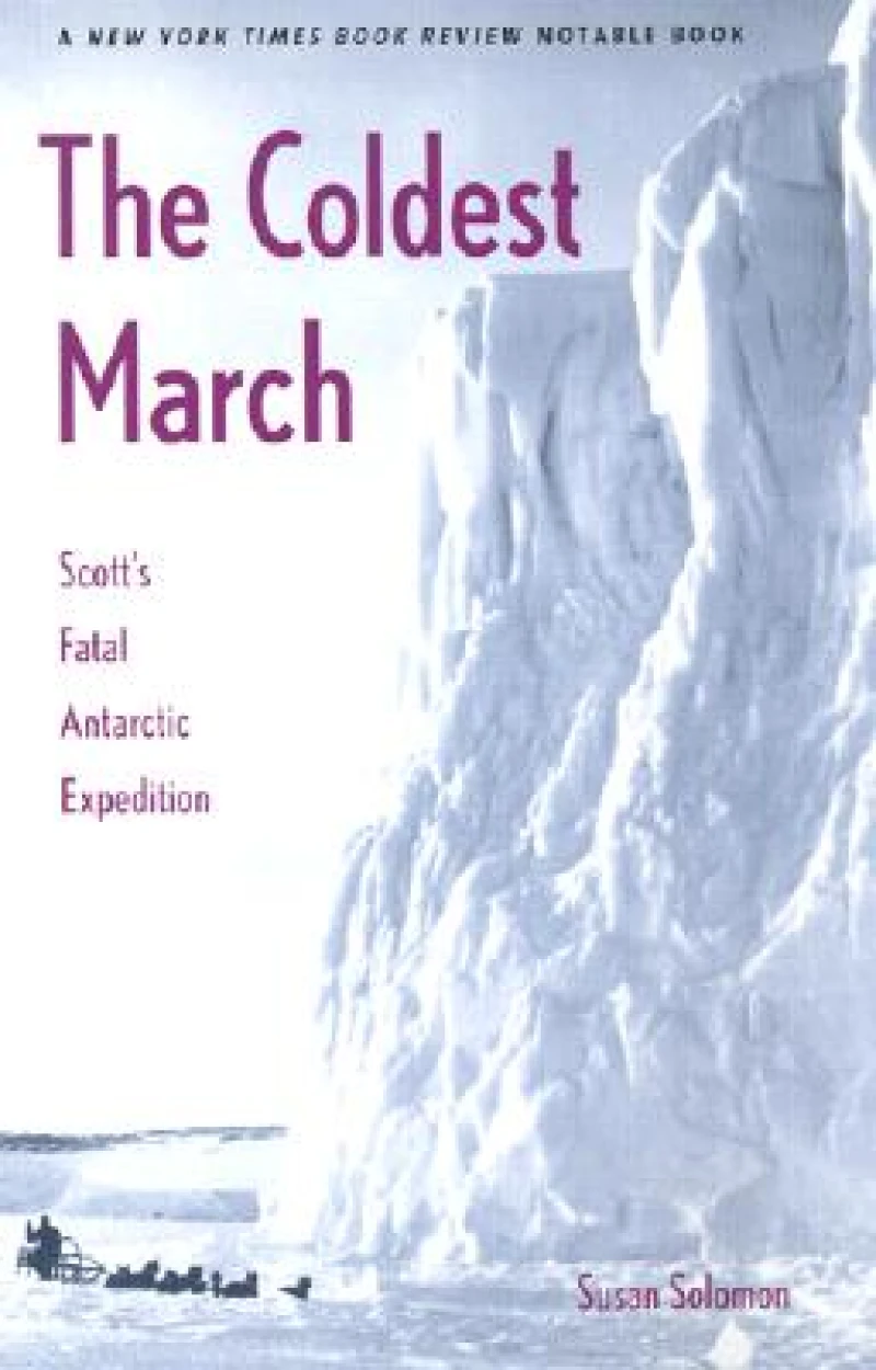 The Coldest March